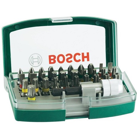 Set bitova 32 kom Bosch(5340)